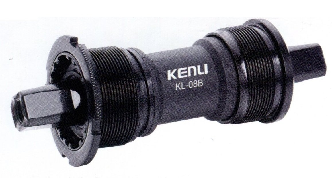 Каретка Kenli 68/124мм 